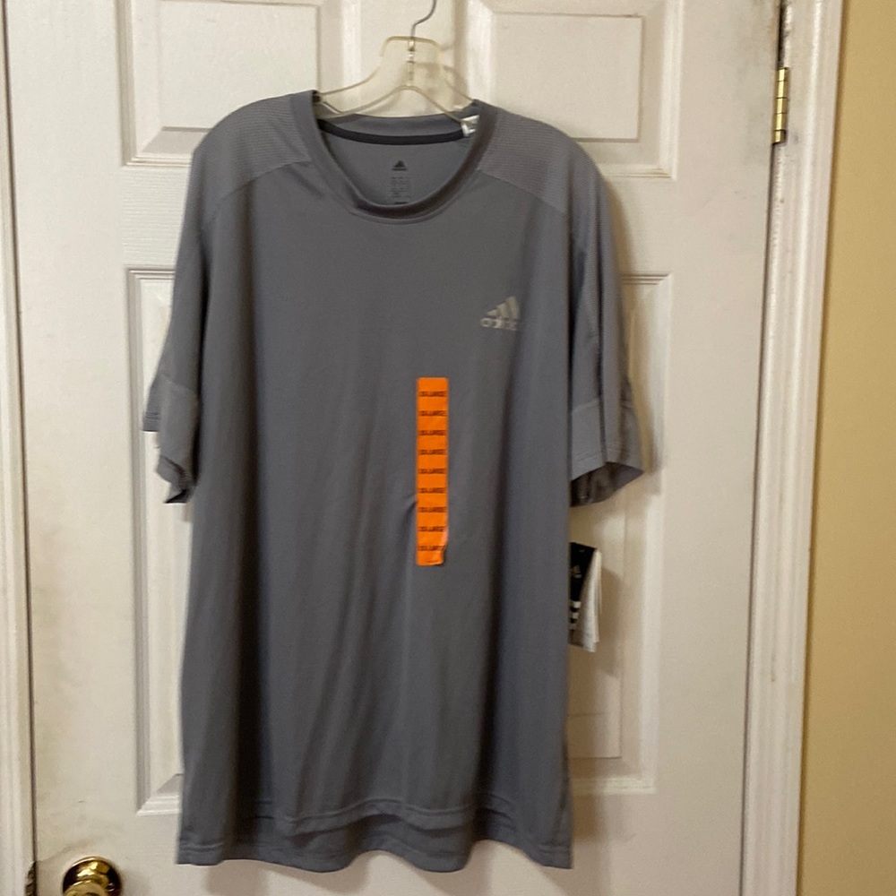 Climacore Climalite Athletic Mesh Shoulder Tshirt